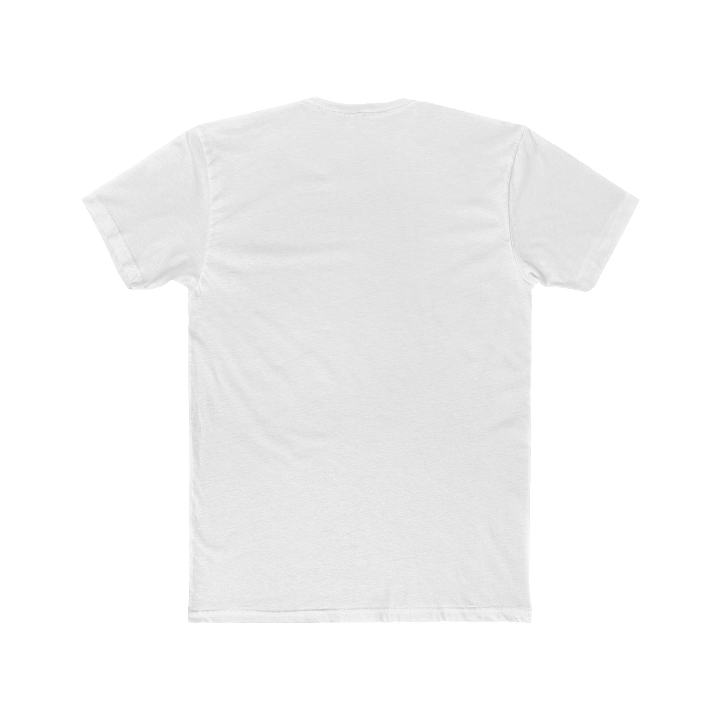 Premium Unisex Cotton Crew Tee