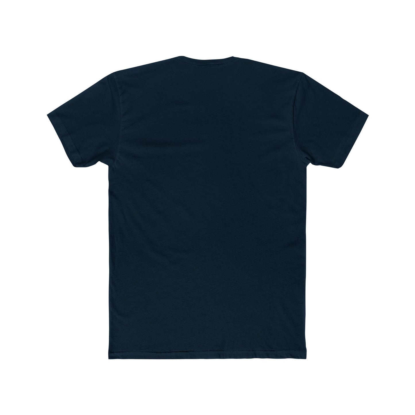 Premium Unisex Cotton Crew Tee